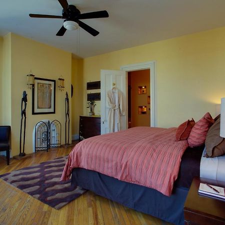 Akwaaba Mansion Bed & Breakfast New York Luaran gambar