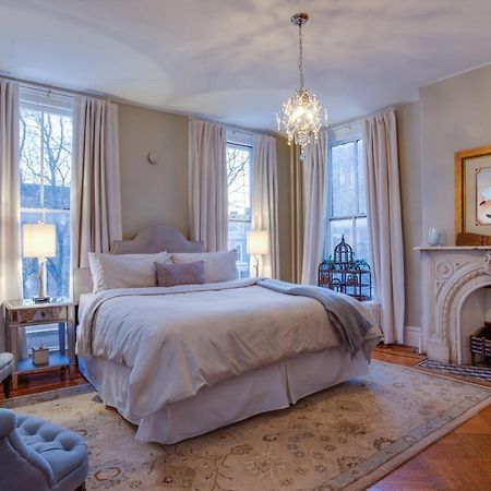 Akwaaba Mansion Bed & Breakfast New York Luaran gambar