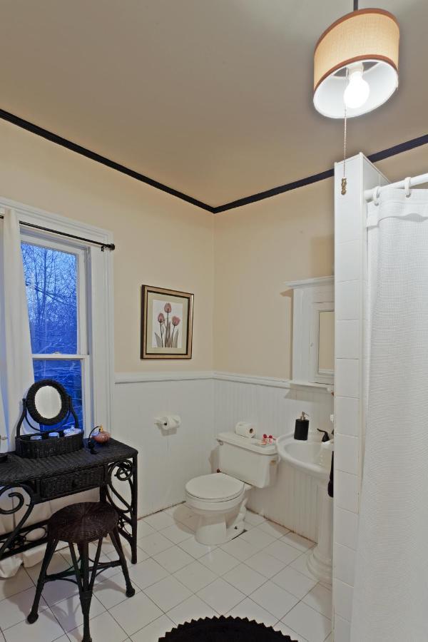 Akwaaba Mansion Bed & Breakfast New York Luaran gambar