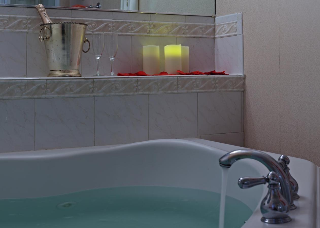 Akwaaba Mansion Bed & Breakfast New York Luaran gambar