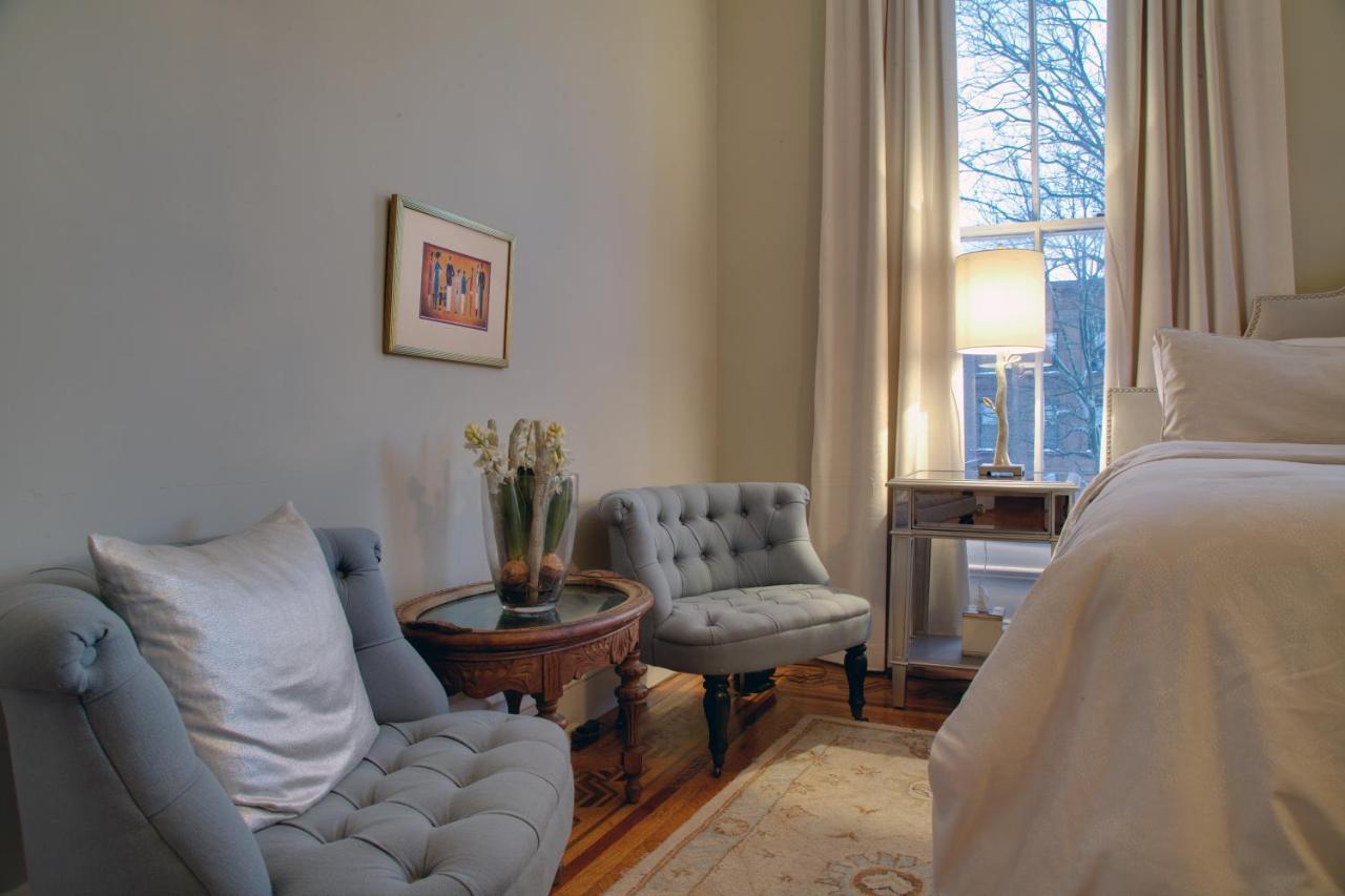 Akwaaba Mansion Bed & Breakfast New York Luaran gambar