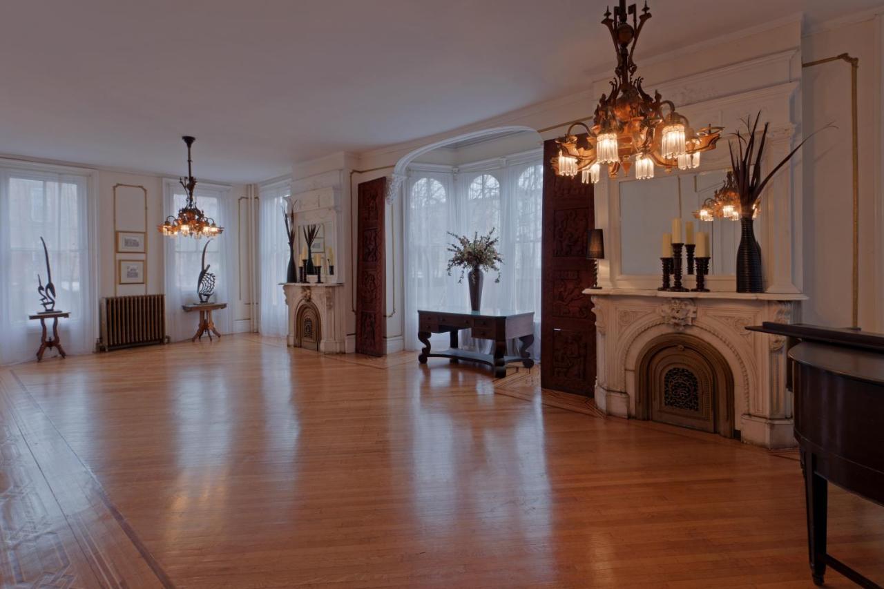 Akwaaba Mansion Bed & Breakfast New York Luaran gambar