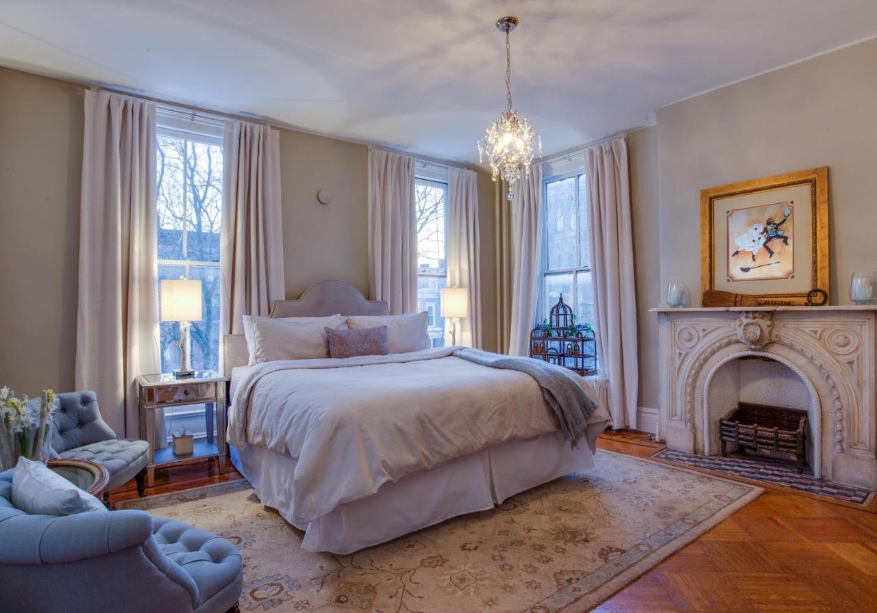 Akwaaba Mansion Bed & Breakfast New York Luaran gambar